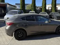 Gebraucht Mazda 3 Sports-Line 150 PS (110 kW) 2015 Obsidiangrau metallic Kleinwagen