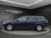 Second-hand VW Passat 140 CP (102 kW) 2013 Negru Break