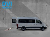 Neu MAN TGE 140 PS (102 kW) 2026 Weiß Van
