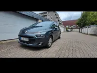 Gebraucht Citroën C4 Picasso 131 PS (96 kW) 2016 Grau Van / Kleinbus