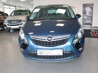 gebraucht Opel Zafira Tourer C Innovation/T-Leder/Xenon/SHZ