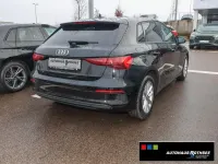 Gebraucht Audi A3 S-Line 150 PS (110 kW) 2022 Brillantschwarz Limousine