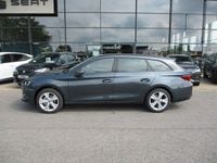 Gebraucht Seat Leon FR 150 PS (110 kW) 2024 Grau Limousine