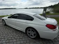 Gebraucht BMW 650 Performance 449 PS (330 kW) 2014 Weiß Coupé