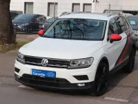 Gebraucht VW Tiguan Comfortline 116 PS (85 kW) 2019 Weiß SUV