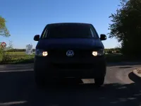 Second-hand VW Transporter 140 CP (102 kW) 2010 Albastru Van