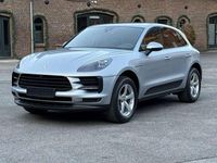 Second-hand Porsche Macan Basis 252 CP (185 kW) 2020 Argintiu SUV