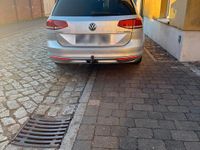 Gebraucht VW Passat 150 PS (110 kW) 2016 Silber Kombi
