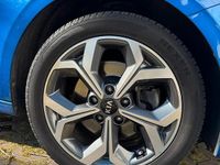 Gebraucht Kia Ceed Spirit 140 PS (102 kW) 2019 Blau Kleinwagen