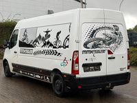 Second-hand Renault Master 136 CP (100 kW) 2015 Alb Van