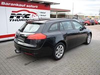Gebraucht Opel Insignia Selection 116 PS (85 kW) 2009 Schwarz Kombi