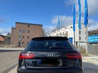 Gebraucht Audi A6 S-Line 272 PS (200 kW) 2017 Schwarz Kombi
