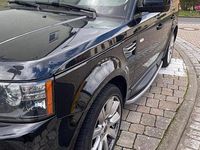 Gebraucht Land Rover Range Rover 255 PS (187 kW) 2012 SUV