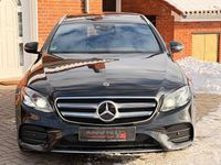 Gebraucht Mercedes E400 AMG 333 PS (244 kW) 2017 Schwarz Kombi
