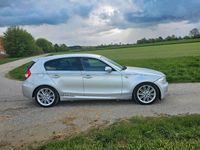 gebraucht BMW 116 i M Paket ab Werk ‼️TÜV NEU ‼️ SERVICE NEU