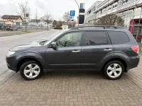 Gebraucht Subaru Forester Comfort 147 PS (108 kW) 2011 Grau SUV