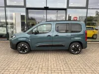 Neu Fiat Doblò La Prima 131 PS (96 kW) 2026 Blau Van / Kleinbus