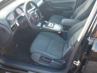 Gebraucht Audi A6 209 PS (153 kW) 2008 Schwarz Kombi