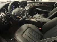 Gebraucht Mercedes CLS500 AMG line 408 PS (300 kW) 2015 Obsidianschwarz Kombi