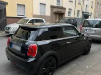Usata Mini Cooper Coupé 75 CV (55 kW) 2016 Nero Coupé