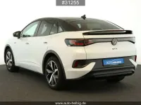 Gebraucht VW ID.5 GTX 219 kW (299 PS) 2024 Weiß SUV
