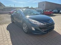 Gebraucht Peugeot RCZ 156 PS (114 kW) 2010 Blau Coupé