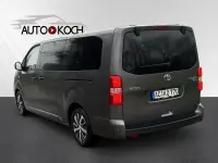 Gebraucht Toyota Proace Verso Team 144 PS (105 kW) 2023 Dark grey Kombi