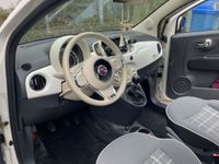 gebraucht Fiat 500 1.2 8V LOUNGE LOUNGE