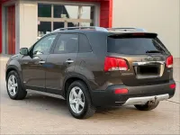 Gebraucht Kia Sorento 197 PS (144 kW) 2011 Braun SUV