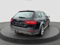 Używany Audi A4 Allroad Ambiente 190 KM (139 kW) 2016 Czarny Kombi