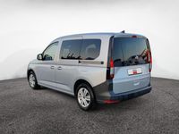 Gebraucht VW Caddy Basis 116 PS (85 kW) 2024 Reflexsilber metallic Van / Kleinbus