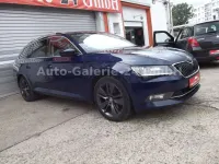 Gebraucht Skoda Superb 179 PS (131 kW) 2016 Blau Kombi