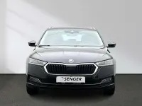 Gebraucht Skoda Octavia Style 204 PS (150 kW) 2022 Blackmagicperleffekt Kombi
