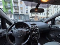 Gebraucht Opel Corsa 80 PS (58 kW) 2009 Blau Kleinwagen