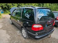 Gebraucht Ford Galaxy 204 PS (150 kW) 2002 Schwarz Van / Kleinbus