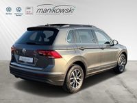 gebraucht VW Tiguan 1.5 TSI 150 PS DSG *CL*PANO LED KAMERA