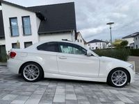 gebraucht BMW 125 Coupé i - Facelift mit M-Sportpaket/Bi-Xenon