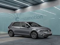 gebraucht VW Golf VII 1.0 TSI IQ.DRIVE ACC Navi App-Connect PDC SHZ