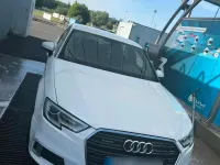 Gebraucht Audi A3 S-Line 184 PS (135 kW) 2017 Schwarz Kombi