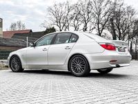 Gebraucht BMW 525 Shadowline 218 PS (160 kW) 2005 Silber Limousine