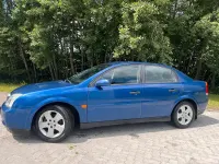 Gebraucht Opel Vectra 122 PS (89 kW) 2003 Blau Limousine