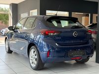Gebraucht Opel Corsa Elegance 101 PS (74 kW) 2021 Blau Kleinwagen