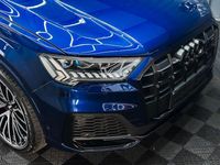 Gebraucht Audi Q7 S-Line 340 PS (250 kW) 2021 Blau SUV