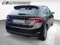 Occasion Skoda Fabia Selection 95 ch (69 kW) 2025 Noir Citadine