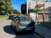 Gebraucht VW Polo 65 PS (47 kW) 2006 Grün Kleinwagen