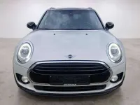 Gebraucht Mini Cooper D Clubman 150 PS (110 kW) 2018 White silver metallic Kombi