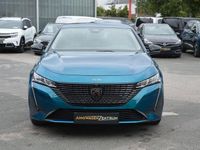 Gebraucht Peugeot 308 Allure 131 PS (96 kW) 2024 Blau Limousine