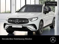 Gebraucht Mercedes GLC220 AMG 197 PS (144 kW) 2025 Schwarz SUV