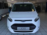 Gebraucht Ford Transit Connect Trend 101 PS (74 kW) 2017 Frostweiß Van / Kleinbus