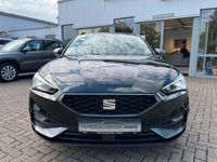 Gebraucht Seat Leon FR 150 PS (110 kW) 2024 Mitternachtsschwarz Kombi